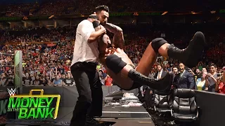 Jinder Mahal vs. Randy Orton - WWE Title Match: WWE Money in the Bank 2017 (WWE Network Exclusive)