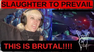 Slaughter To Prevail "Viking" | Artist & Vocal Performance Coach Reaction & Analysis