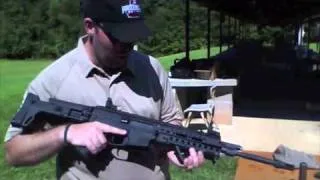 Press Checking a Bushmaster ACR