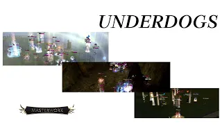 UNDERDOGS - STAGE I (pt. 2) @ L2E-Global Masterwork II