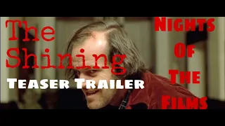 The Shining (1980) Modernized Teaser Trailer (HD)