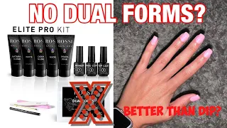 ✨DOING POLYGEL NAILS FOR THE FIRST TIME!✨ NO DUAL FORMS!