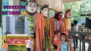 MUSEUM BETAWI SETU BABAKAN JAGAKARSA 2023✨