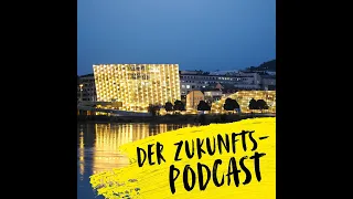 Zukunftspodcast: Das Schubladen-Denken ist das Problem