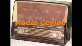 Purani Filmon Ka Sangeet - Radio Ceylon 29-08-2012 (Morning) - Part-1