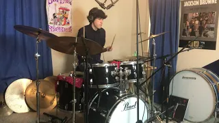 Black Cow - Steely Dan (Drum Cover)