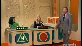 Match Game 73 (Episode 55) ("McLean Chases Gene For Kiss")