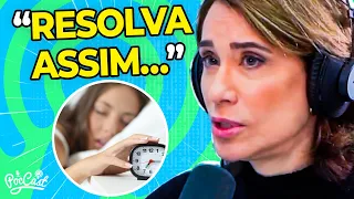 COMO NÃO TER PREGUIÇA?! | DRA ANA BARBOSA  - Cortes do PocCast