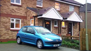 Top Gear ~ Peugeot 206 buying guide