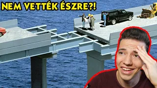 NE MÁÁR!! A LEGNAGYOBB ÉPÍTÉSZETI BAKIK A VILÁGON! #5