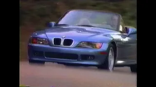 James Bond - BMW Z3 commercial - "Newspaper" (Goldeneye - 1995)