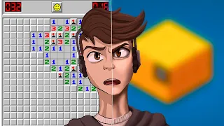 3D Minesweeper DESTROYED My Brain...