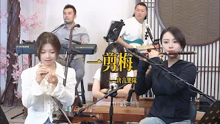 【唐音樂隊】《一剪梅》LIVE Tangyin 唐音乐队 Chinese Music 二胡 竹笛 古筝 Erhu Dizi Guzheng 國樂 乐器演奏 中國樂器 Chinese music