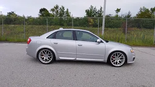 Audi S4 - B6 (stage 1)