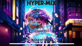 Udian HYPER-MIX! ESSENTIALS Episode 5 (Skrillex, Boombox Cartel, ISOxo, Flowdan...)