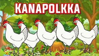 Kanapolkka | Lastenlaulu