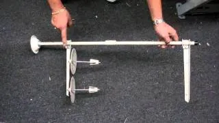 Thread Stand Assembly Guide