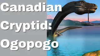 Canadian Cryptid: Ogopogo