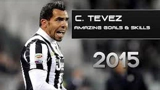 Carlos Tevez - My Year - Amazing Goals, Skills, Assists - 2015 HD