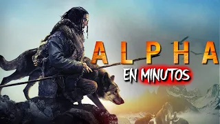 ALFA: El Mejor amigo del Hombre | EN MINUTOS