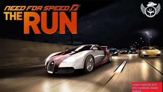 Need for Speed: The Run #1 Gameplay (PC QHD) [2K60FPS] #2024