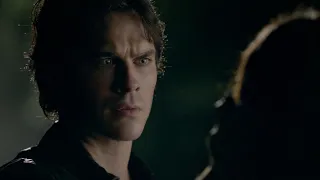 TVD 8x1 - Damon sees Elena in his dreams. "I need you...don't know how much longer I can fight" | HD
