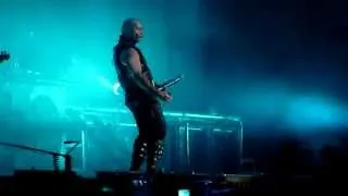 Rammstein - Keine Lust [HD] live