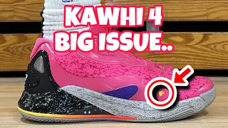 New Balance Kawhi 4 Review