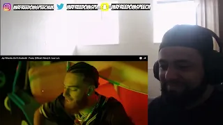 BRAZYVERSITILITY 🔥 *UK🇬🇧REACTION*  🇵🇷  Jay Wheeler ft LuarLaL,DeiV, Hades66 - Pacto (OfficialVideo)