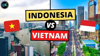 Indonesia or Vietnam: Next Economic Powerhouse?