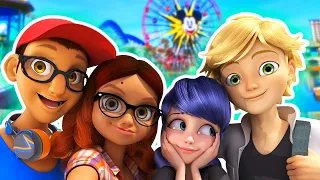 MARINETTE and FRIENDS VISIT an INCREDIBLE PLACE! ❤️ LOVE is in the AIR!