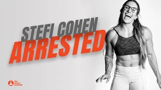 Stefi Cohen arrested for stealing