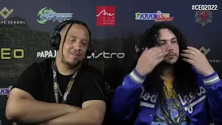 CEO 2022 Strive Top 96 Block K (ft. Apologyman, HookGangGod, FlashMetroid, Kreator, JakeyTheSnakey)