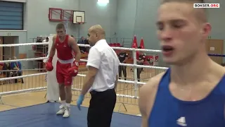 Nokaut! Dariusz Wilk vs Piotr Szczukowski