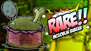 WATCH! Minting a RARE McGoblin Burger Goblintown.WTF McGoblin.WTF