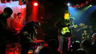 Motorama - Ghost (live in Athens 04-04-2011) HQ