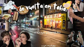 TOKIO: un vistazo de UENO, SHIBUYA, SHIMOKITAZAWA y HARAJUKU