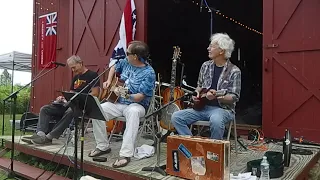 Deep River Blues (Delmore Brothers/Doc Watson) - The LONETOWN BOYS