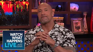 Is Dwayne Johnson Over His Beef With John Cena? | WWHL