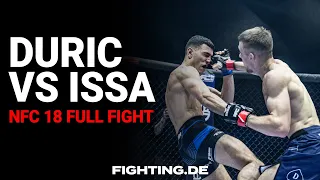 FREE: Fedor DURIC vs Mo ISSA | NFC 18 - FIGHTING