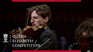 Mozart Concerto n. 1 in B flat major KV 207 | Joshua Brown - Queen Elisabeth Competition 2024