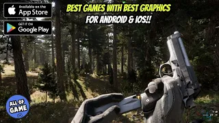 WAW!! 5 Game Dengan GRAFIK Terbaik Untuk Android & iOS