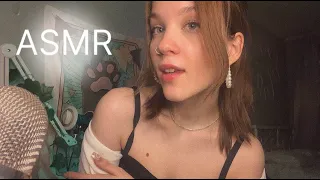 🌪 БЫСТРЫЙ ASMR 🌪 ИНТЕНСИВНЫЙ СКРЕТЧИНГ *тк-тк, звуки рук, неразборчивый шепот*