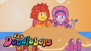 The Pancake Flip Flop // Stand Up Funny | The Doodlebops | Videos for Kids | WildBrain Live Action