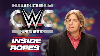 William Regal on the formation of the WWE Cruiserweight Classic