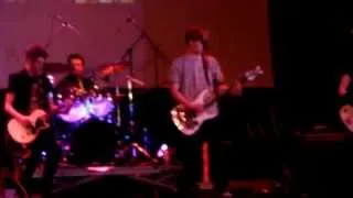 "Animals" & "Seven Nation Army" - Band Cover - @ Princes Theater - (HD)