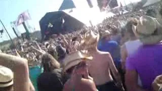 Snoop Dogg Jump Around Live Glastonbury 2010