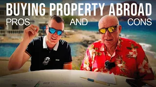 What they DON’T tell you! BUYING PROPERTY ABROAD- Canary Islands, Tenerife & Spain! ☀️