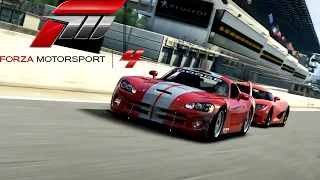 Jogando Forza Motorsport 4 - Xbox 360