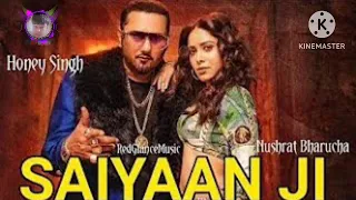 Saiyaan Ji ► Yo Yo Honey Singh, Neha Kakkar|Nushrratt Bharuccha|  Lil G, Hommie D| Mihir G|Bhushan K